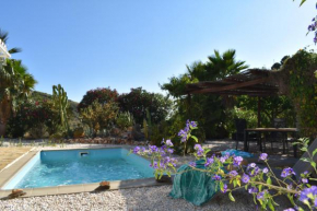 Casa Margaritha - montañas y tranquilidad, Canillas De Albaida